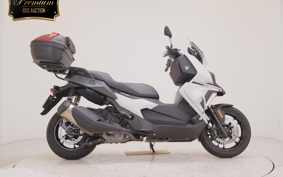 BMW C400X 2021