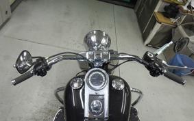 HARLEY FLSTF 1580 2007