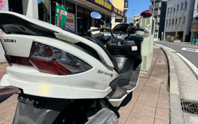 SUZUKI SKYWAVE 250M CJ45A