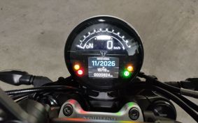 TRIUMPH TRIDENT 660 2025 L21U42