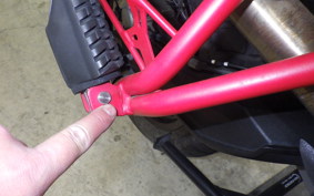 TRIUMPH TIGER 800 XC 2014