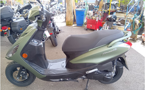 YAMAHA AXIS Z SED7J
