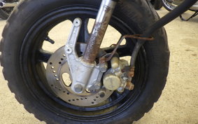 SUZUKI TR50 STREET MAGIC Gen.2 CA1LB
