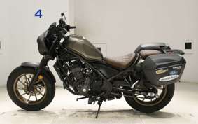 HONDA REBEL 250 S MC49