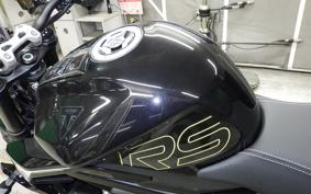 TRIUMPH STREET TRIPLE RS 2026