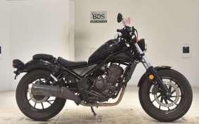 HONDA REBEL 250 MC49