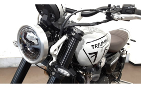 TRIUMPH SCRAMBLER 1200X 2024 DADR0H