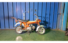 HONDA DUCKS70 ST70