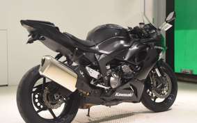 KAWASAKI NINJA ZX-6R A 2019 ZX636G