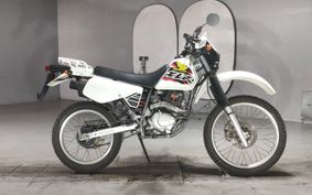 HONDA XLR125R JD16