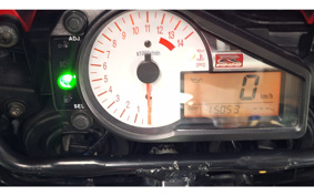 SUZUKI GSX-R1000 2002 GT74A