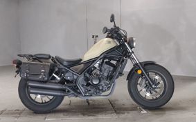 HONDA REBEL MC49