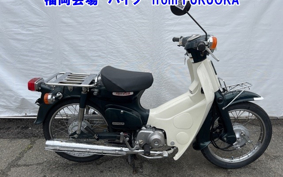 HONDA C90