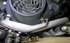 HONDA ﾍﾞﾝﾘｨ110 JA09