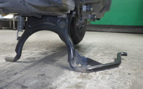 SUZUKI LET's 4 2025 CA45A