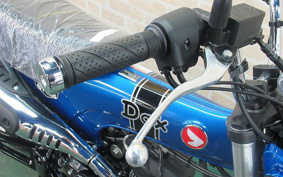 HONDA DAX 125 2024 JB04