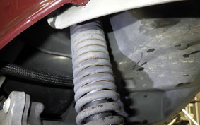 SUZUKI LET's 4 2026 CA45A