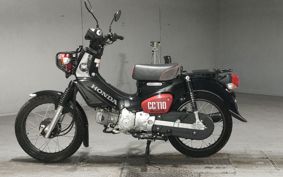 HONDA CROSS CUB110 JA45