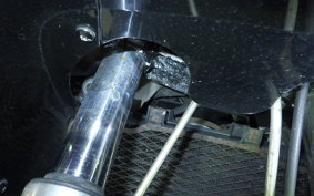 KAWASAKI ZZ-R400 Gen.2 1995 ZX400N