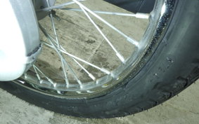 HONDA C50 SUPER CUB 2002 AA04