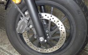 HONDA REBEL 250 A MC49