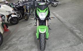 KAWASAKI Z125 PRO 2012 BR125H
