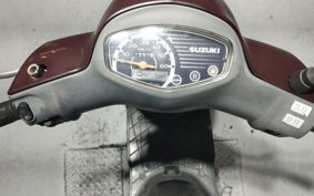SUZUKI LETS4 CA45A