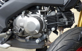 KAWASAKI Z125 PRO BR125H