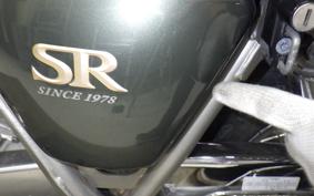 YAMAHA SR400 Gen.4 2013 RH03J