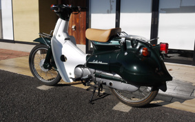 HONDA CUBRA50 C50