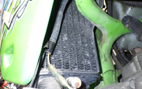 KAWASAKI KDX125 SR 2002 DX125A
