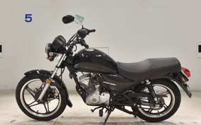 HONDA CBF125T 2012