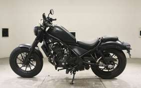 HONDA REBEL 250 A MC49