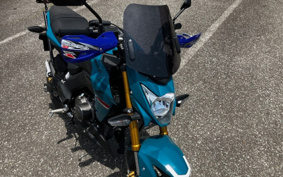 KAWASAKI Z125 PRO BR125H