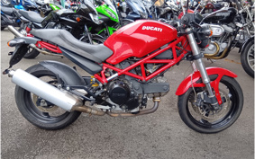DUCATI M400IE 2008 ZDMM407AA7B