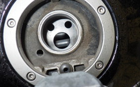 HONDA REBEL 250 1986 MC49