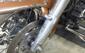 HARLEY FLHRC 1580 2008