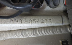 YAMAHA TZR250 2010 1KT