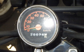 HONDA ZOOMER 2002 AF58