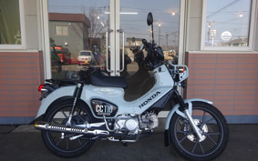 HONDA CROSS CUB JA60