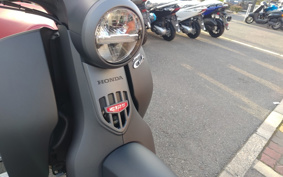 HONDA  SUPER CUB C125 JA58