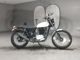Фото Kawasaki 250TR с японского аукциона