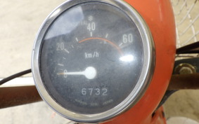 SUZUKI LANDY 1999 FM50