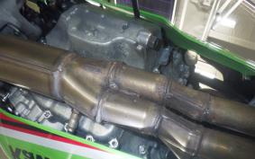 KAWASAKI NINJA ZX-6R A 2021 ZX636G