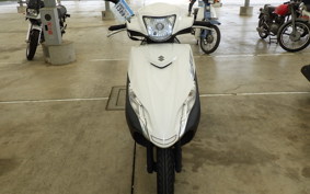 SUZUKI ADDRESS V125 DT11A