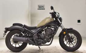 HONDA REBEL 250 A MC49