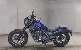 HONDA REBEL 250 S MC49