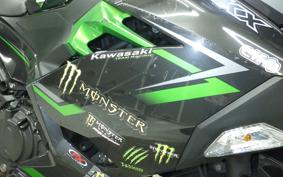 KAWASAKI NINJA 400 2023