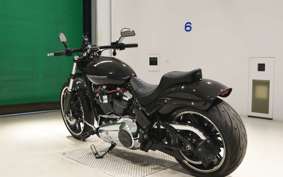 HARLEY FXBRS1870 2021