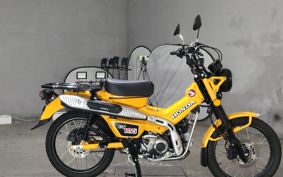HONDA CT125 HUNTER CUB JA65
